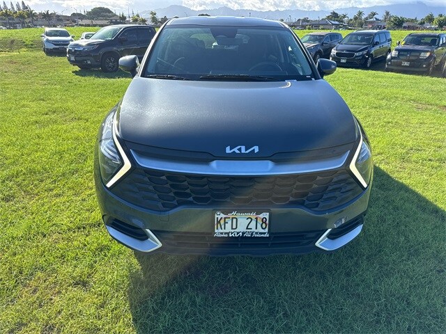2023 Kia Sportage LX photo 2