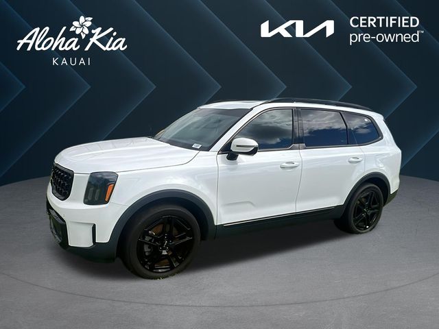 Certified 2024 Kia Telluride SX X-Line SUV
