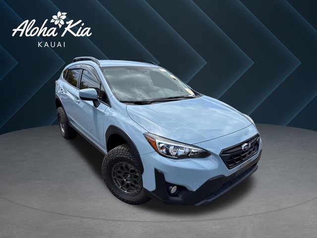 2023 Subaru Crosstrek Premium CVT's photo