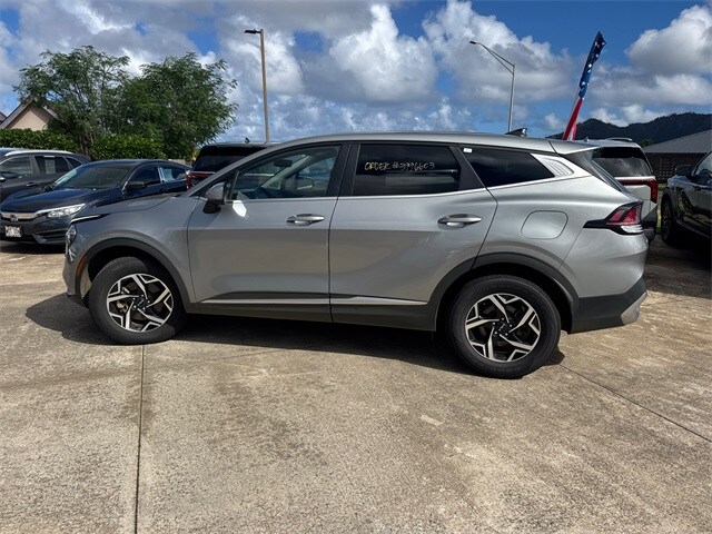2023 Kia Sportage LX photo 4