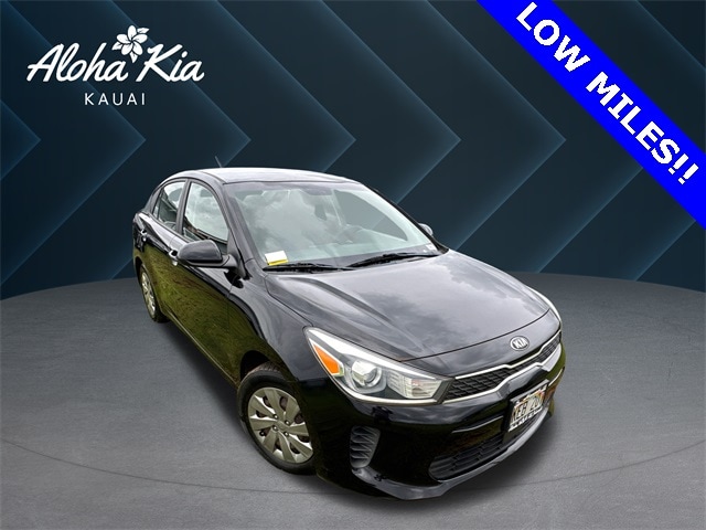 2019 Kia RIO S