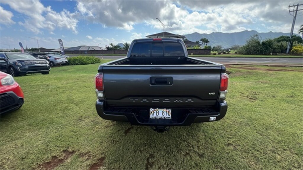 Used 2023 Toyota Tacoma Truck Access Cab