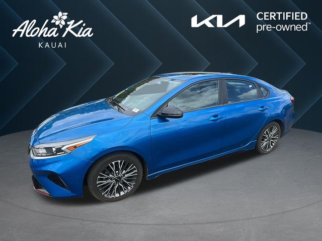 2023 Kia Forte GT-Line AT's photo