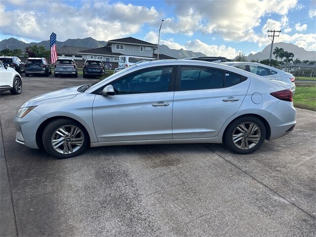 2019 Hyundai Elantra SEL Value Edition Limited photo 4