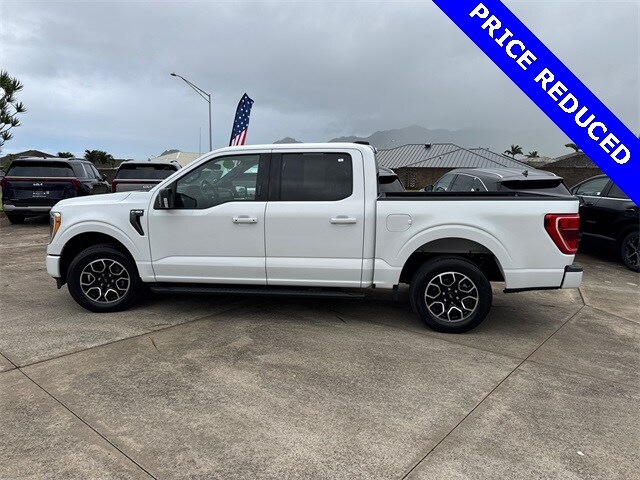 2021 Ford F-150 XLT photo 4