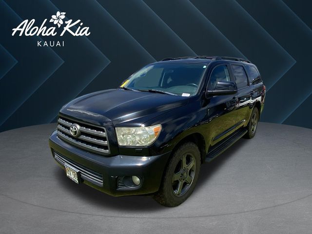 2012 Toyota Sequoia 5.7 Auto 4WD SR5's photo
