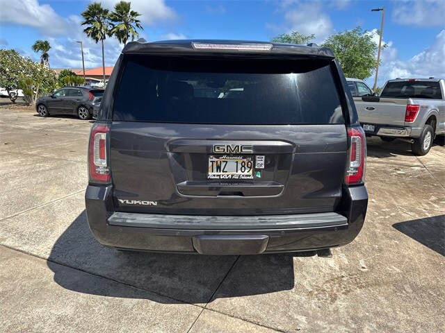 2016 Gmc Yukon SLT photo 4