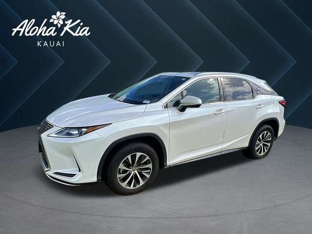 2020 Lexus RX