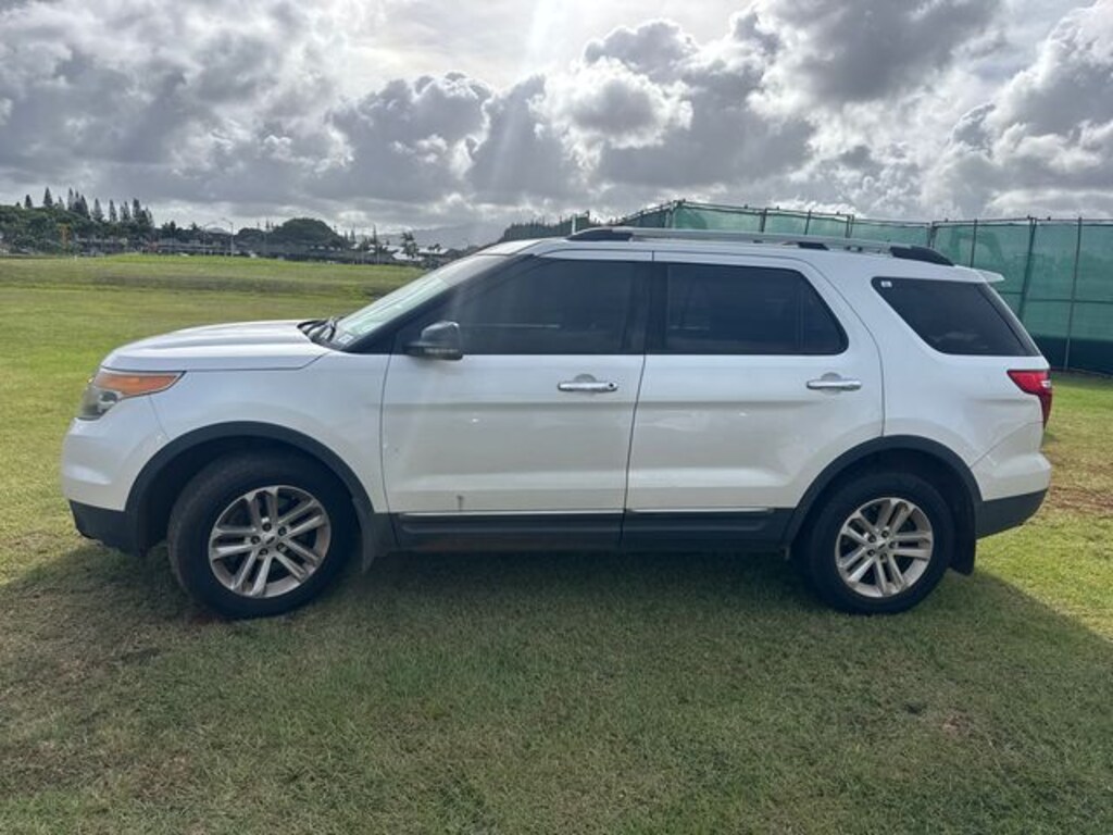 Used 2014 Ford Explorer XLT SUV