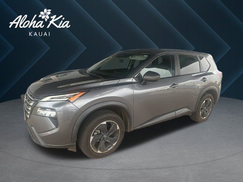 Used 2024 Nissan Rogue SV SUV