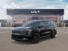 2026 Kia Carnival SX Van Passenger Van