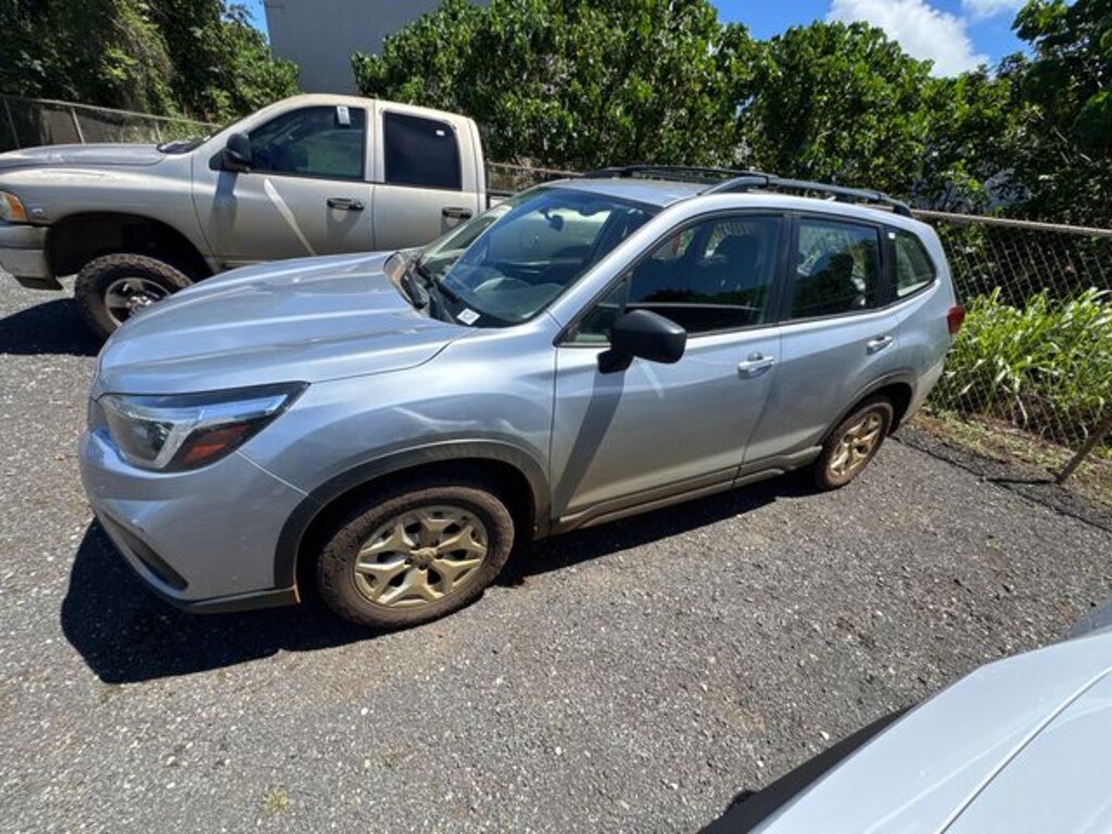 Used 2021 Subaru Forester Base SUV