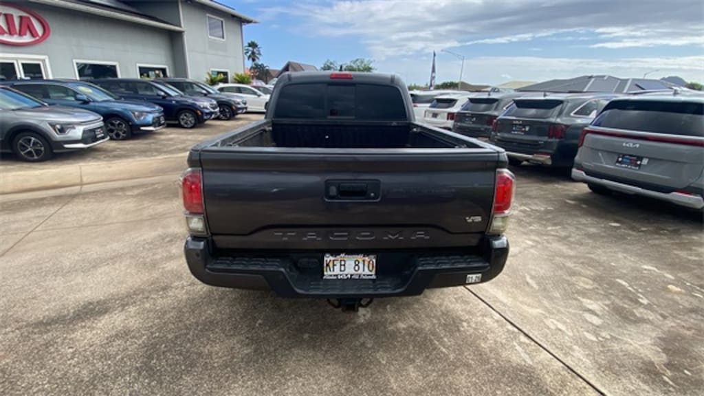 Used 2023 Toyota Tacoma Truck Access Cab