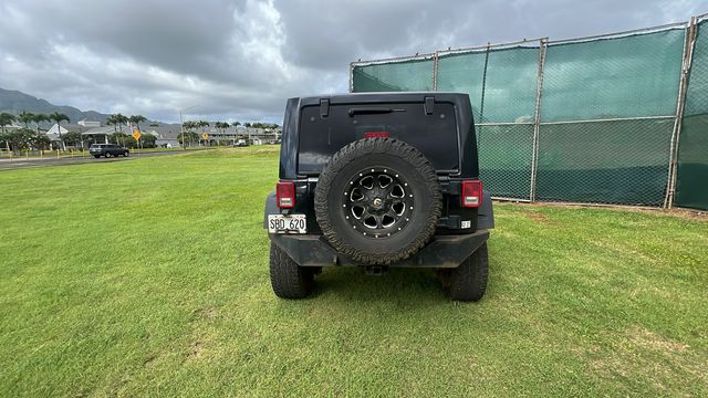 Used 2012 Jeep Wrangler Sahara SUV
