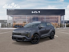 2027 Kia Sportage Plug-In Hybrid X-Line Prestige SUV