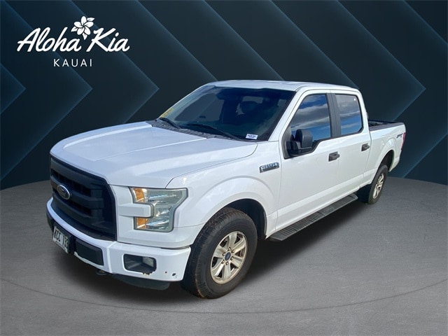 2015 Ford F-150 XL