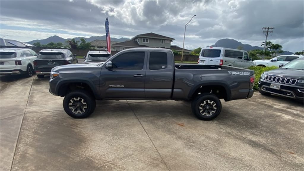 Used 2023 Toyota Tacoma Truck Access Cab