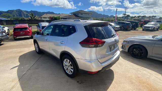 Used 2018 Nissan Rogue SV SUV