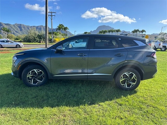 2023 Kia Sportage LX photo 4