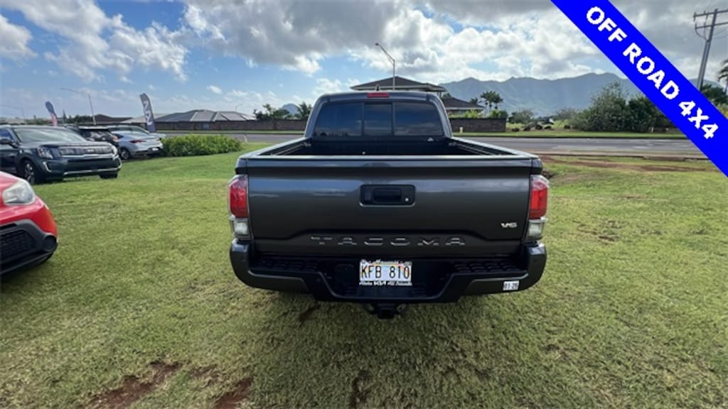 Used 2023 Toyota Tacoma Truck Access Cab