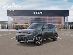 2025 Kia Soul GT-Line Hatchback