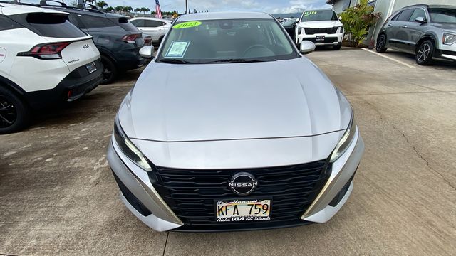2023 Nissan Altima SV - Photo 8