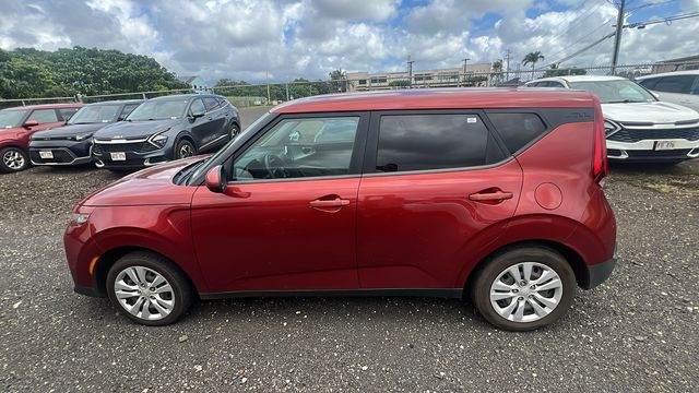 Certified 2022 Kia Soul LX with VIN KNDJ23AU7N7826702 for sale in Lihue, HI