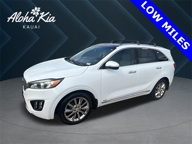 2016 Kia Sorento Limited