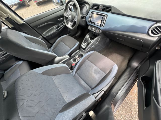 2023 Nissan Versa Sedan SV - Photo 21