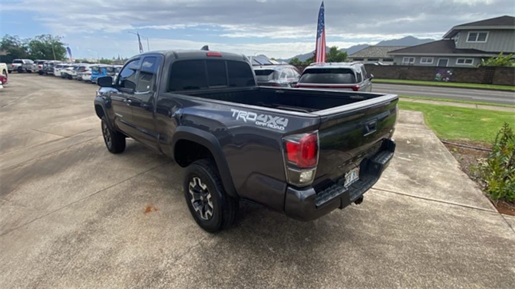 Used 2023 Toyota Tacoma Truck Access Cab