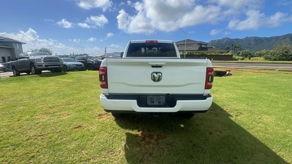 Used 2024 Ram 2500 Laramie Truck Crew Cab