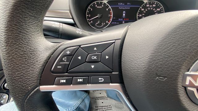 2023 Nissan Altima SV - Photo 21