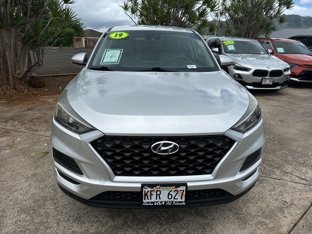 Used 2019 Hyundai Tucson SE with VIN KM8J2CA49KU912893 for sale in Lihue, HI