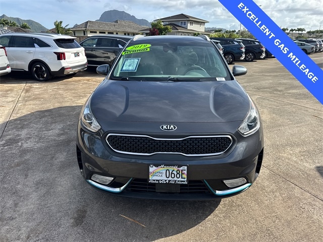 Used 2019 Kia Niro LX with VIN KNDCM3LD3K5351766 for sale in Lihue, HI
