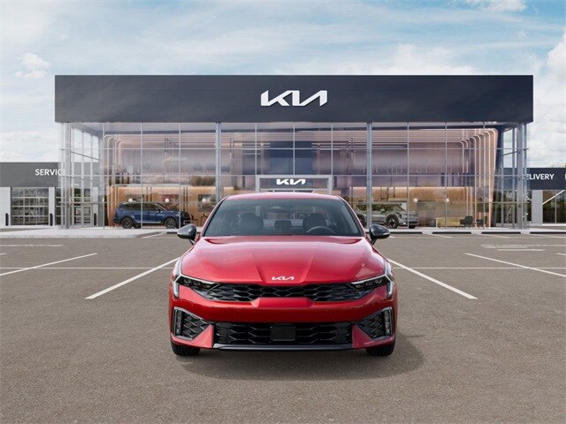 2026 Kia K5 GT-Line photo 2