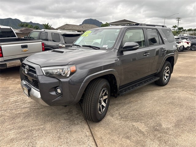 2021 Toyota 4Runner TRD Premium photo 2