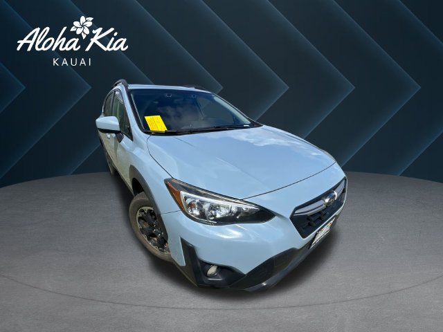 2021 Subaru Crosstrek
