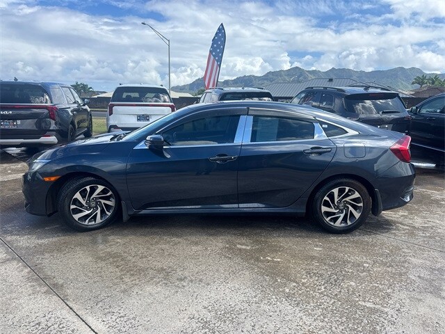 2018 Honda Civic EX photo 3