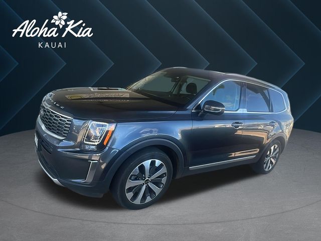 2020 Kia Telluride S FWD's photo