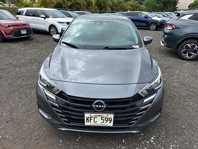 Used 2023 Nissan Versa Sedan SV with VIN 3N1CN8EV6PL816762 for sale in Lihue, HI