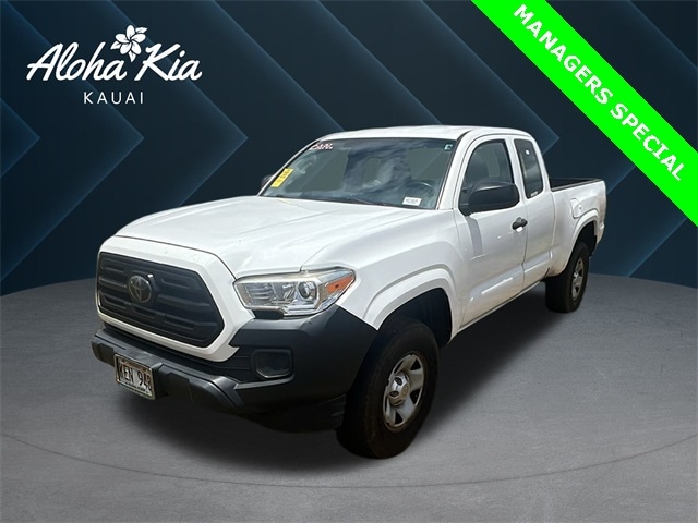 2018 Toyota Tacoma