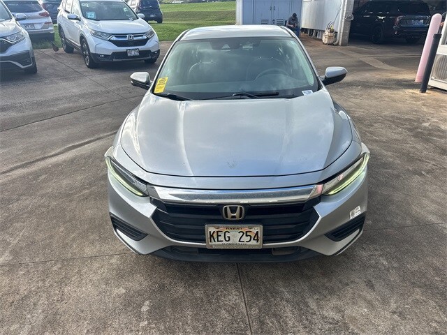 2020 Honda Insight EX photo 2