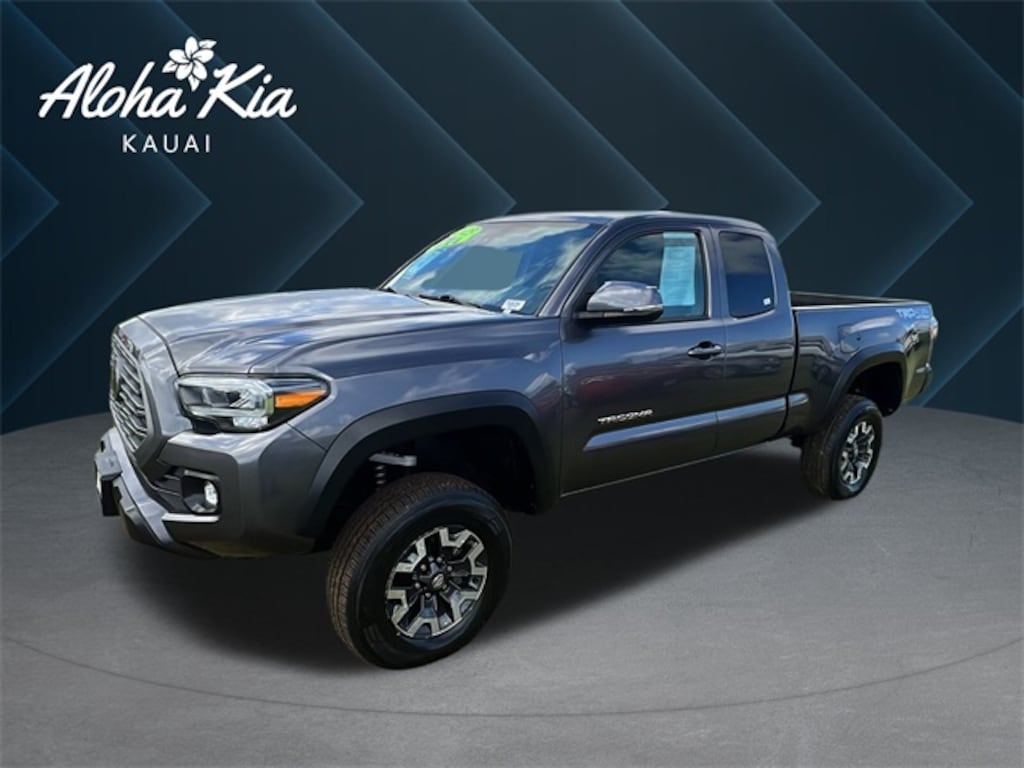 Used 2023 Toyota Tacoma Truck Access Cab