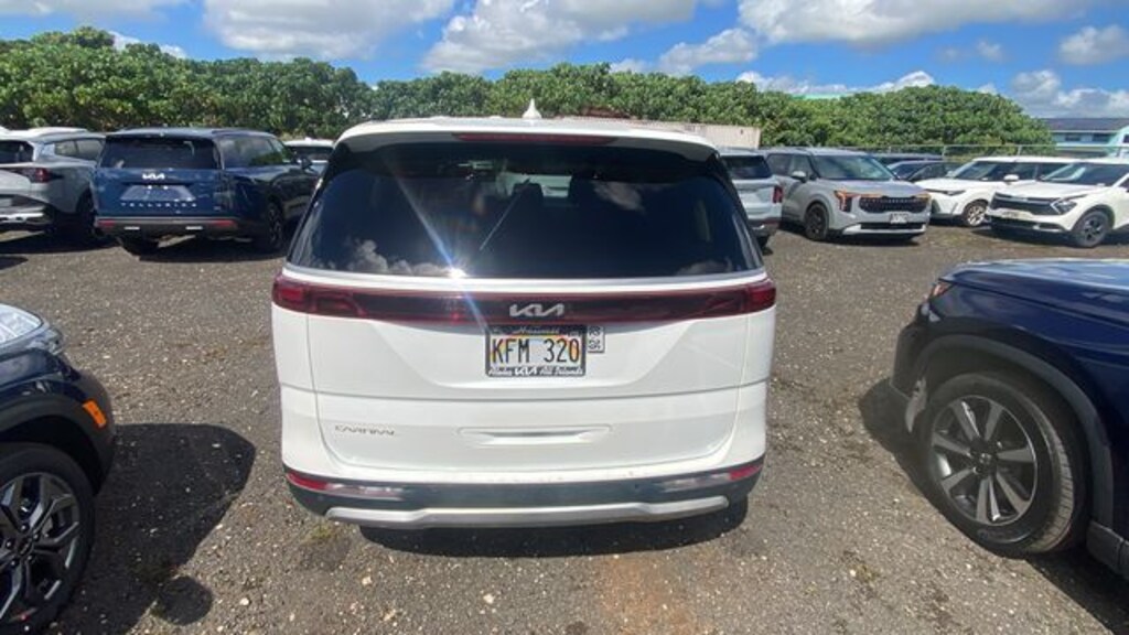 Certified 2024 Kia Carnival LX Seat Package MPV