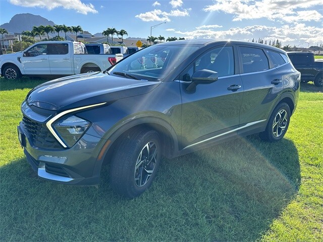 2023 Kia Sportage LX photo 3