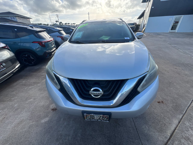Used 2018 Nissan Murano SV SUV