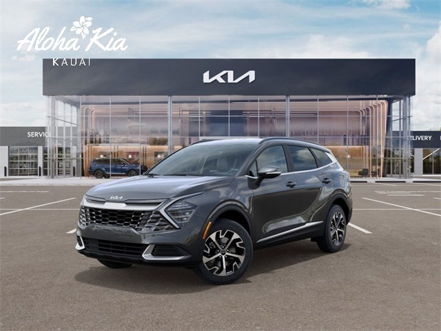 2025 Kia Sportage EX Hybrid