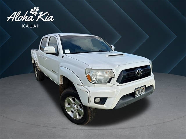 2015 Toyota Tacoma Base's photo