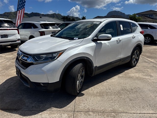 2019 Honda CR-V EX photo 3