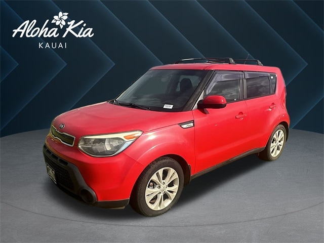 2015 Kia Soul +'s photo
